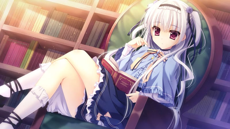 纸上的魔法使 – 紙の上の魔法使い1 纸上的魔法使 – 紙の上の魔法使い1