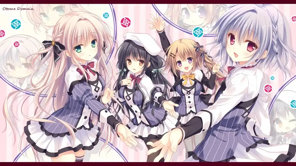 少女*领域 – オトメ*ドメイン 少女*领域 – オトメ*ドメイン
