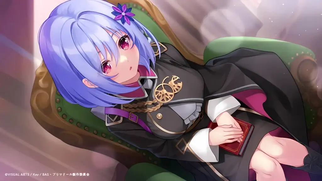 天籁人偶:无名典礼 – プリマドール:無名典礼 天籁人偶:无名典礼 – プリマドール:無名典礼