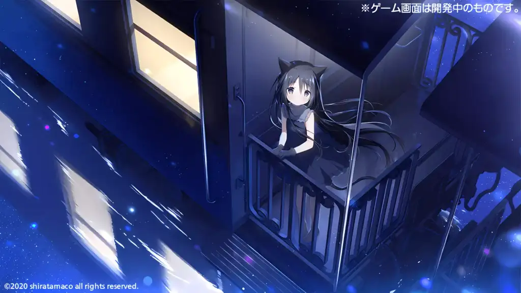 星空列车与白的旅行 – 星空鉄道とシロの旅 星空列车与白的旅行 – 星空鉄道とシロの旅
