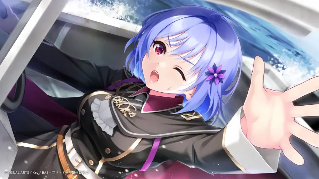 天籁人偶:无名典礼 – プリマドール:無名典礼1 天籁人偶:无名典礼 – プリマドール:無名典礼1