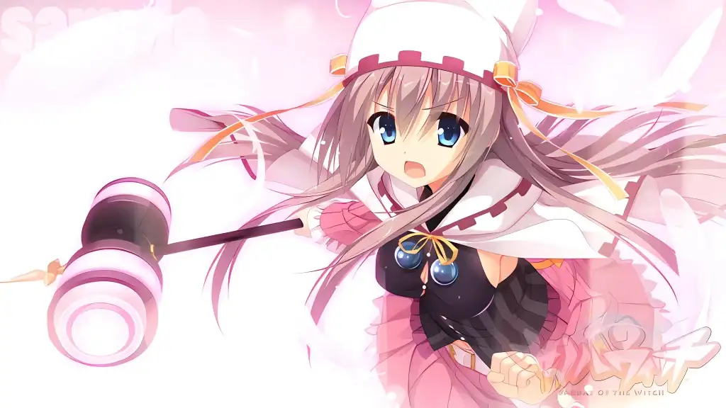 魔女的夜宴-サノバウィッチ1 魔女的夜宴-サノバウィッチ1
