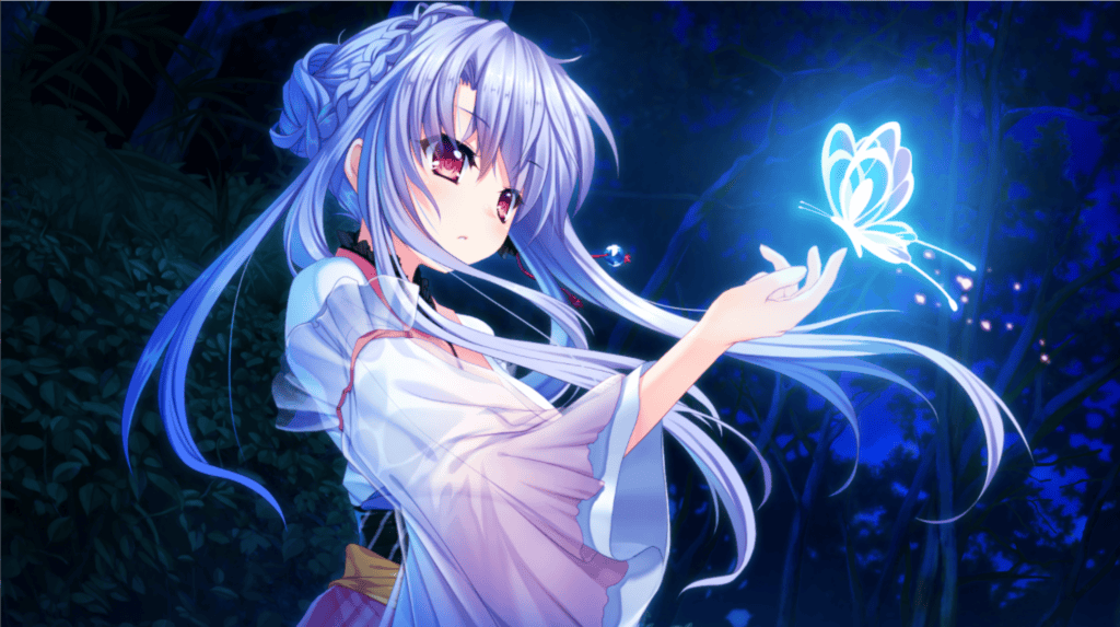 夏日口袋-Summer Pockets REFLECTION BLUE2