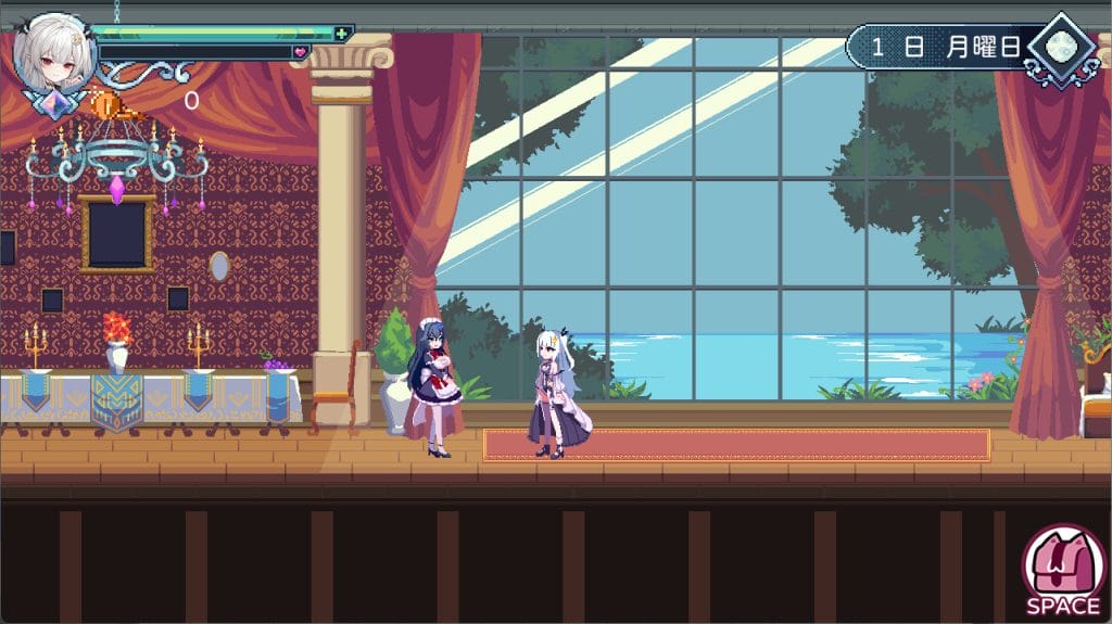 【ACT/PC/官中】血族少女也能当圣骑士吗 v1.0版本