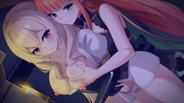 【SLG/PC/官中】魔界少女与奴隶召唤术 Ver10/285