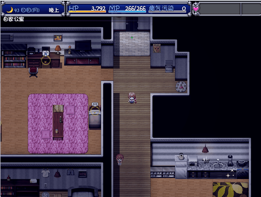 [RPG游戏/汉化] 魔法少女天穹法妮雅魔改版[PC+安卓]2