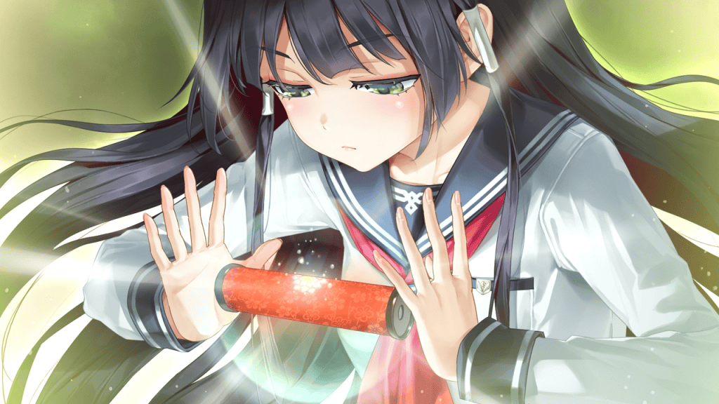 美少女万华镜 -理与迷宫的少女-
