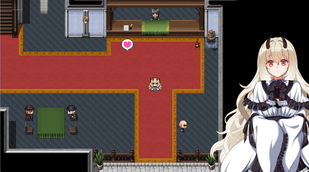 [精选RPG/PC+安卓]在恶魔面前大声说要做后宫