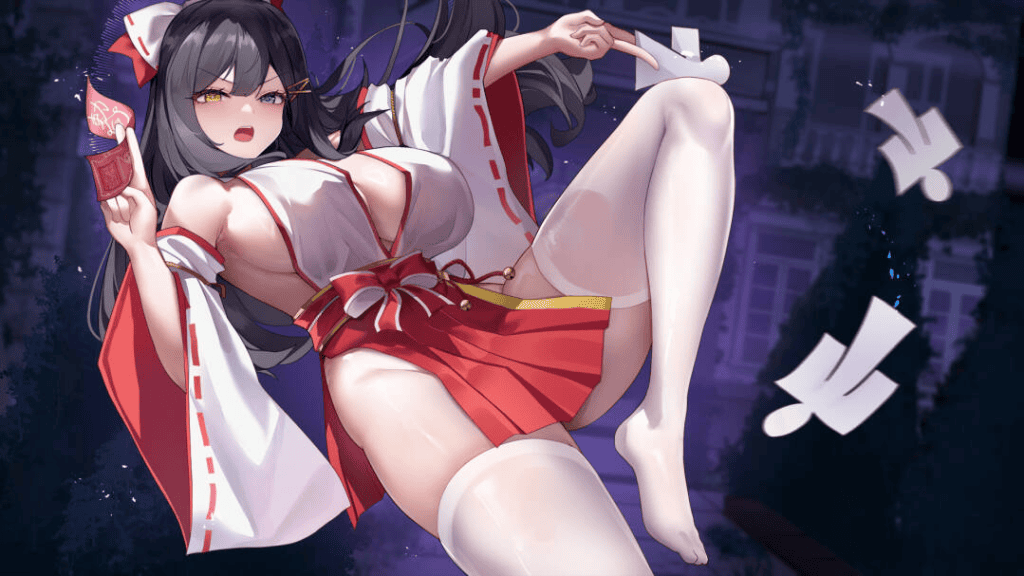 【RPG/官中无码】Exorcist Onmyoji1 【RPG/官中无码】Exorcist Onmyoji1