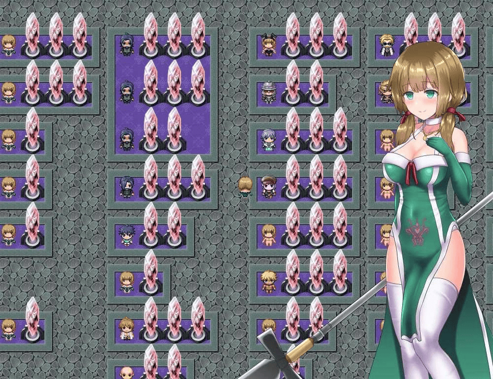 【PC/RPG/神作】仙肴圣餐/永生之物 云心汉化魔改版1