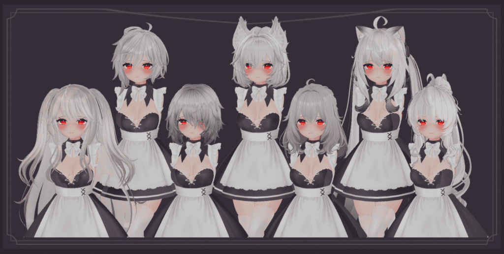【3D-PC-互动】与舞夜酱的工口时间1