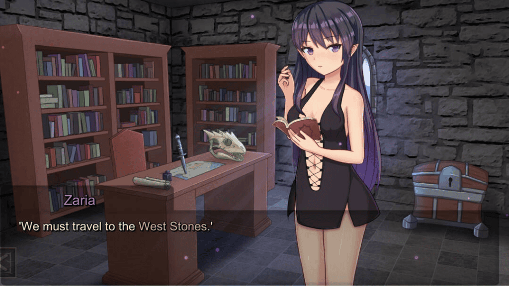【PC/SLG/官中无码】Realms Of Bondage/奴役的秘境 v1.0.4b1 【PC/SLG/官中无码】Realms Of Bondage/奴役的秘境 v1.0.4b1