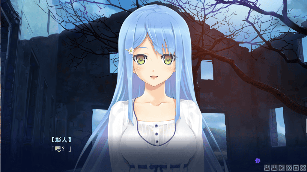 美少女万华镜—勿忘草与永远的少女 美少女万華鏡 -忘れな草と永遠の少女-