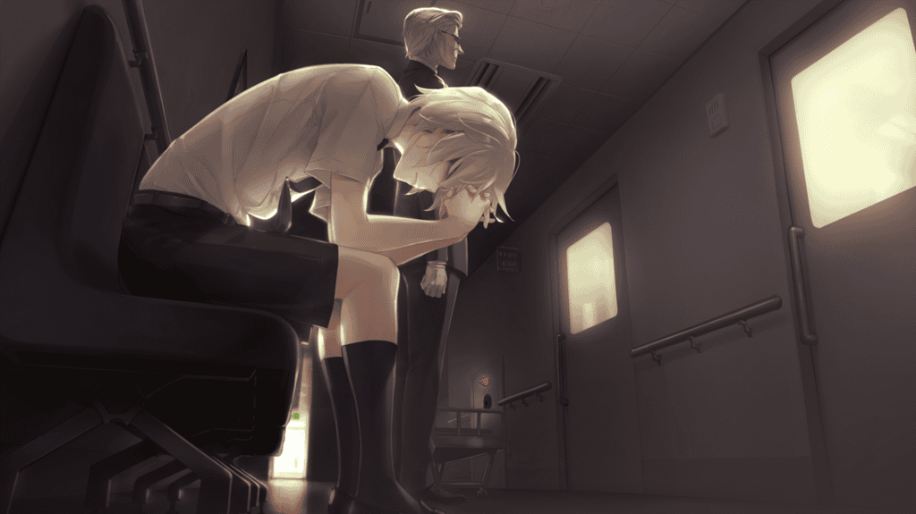 美少女万华镜 -罪与罚的少女-2