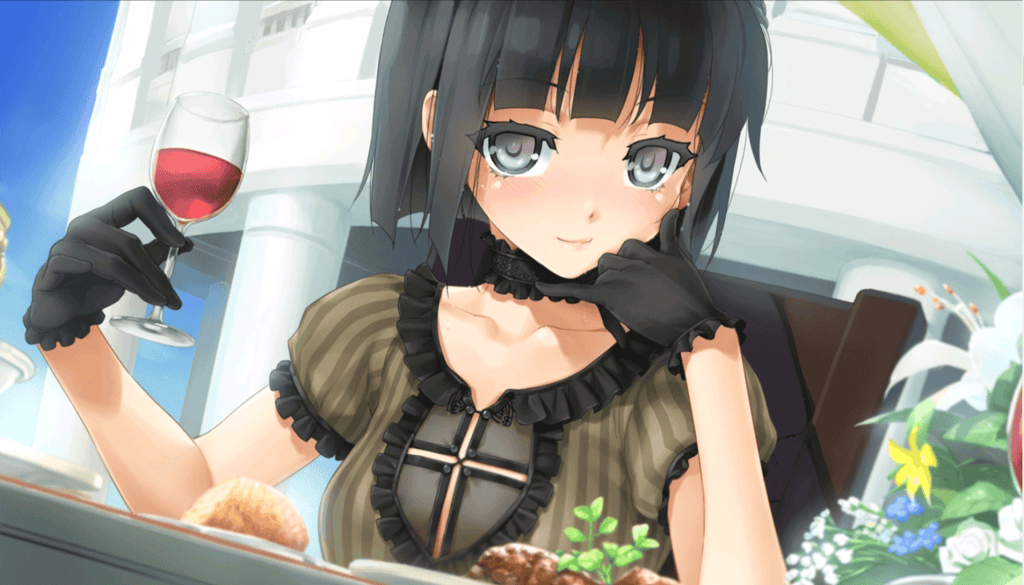 美少女万华镜 -神明所创造的少女们-美少女万華鏡 -神が造りたもうた少女たち-2