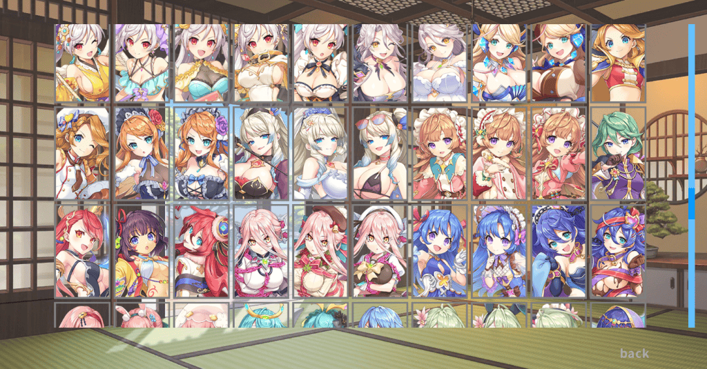 【SLG/PC/8.9G】传奇四叶草Legend Clover 24.9中文离线版1