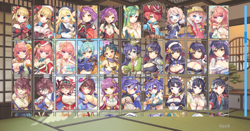 【SLG/PC/8.9G】传奇四叶草Legend Clover 24.9中文离线版2