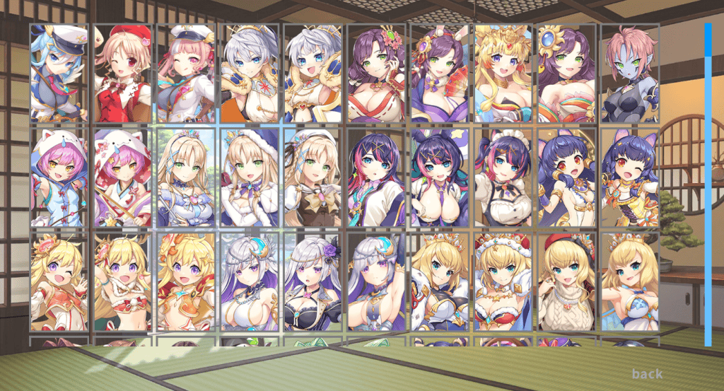 【SLG/PC/8.9G】传奇四叶草Legend Clover 24.9中文离线版3
