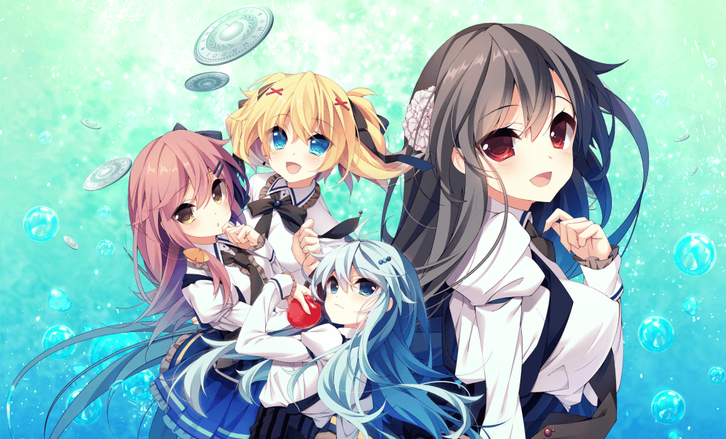 【GAL-汉化-3.13G】水葬銀貨のイストリア