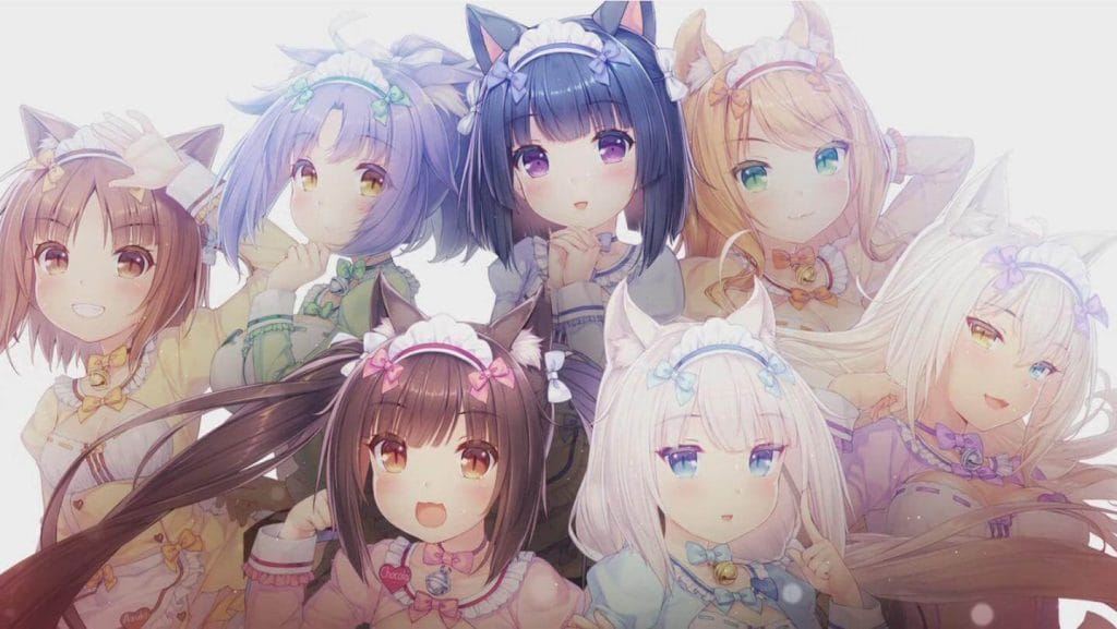 Nekopara_vol.4-猫娘乐园 Vol.4 猫娘与糕点师的圣诞节