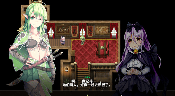 【RPG/PC】 乐园的阿尔忒弥斯 2.1官方中文步兵版2