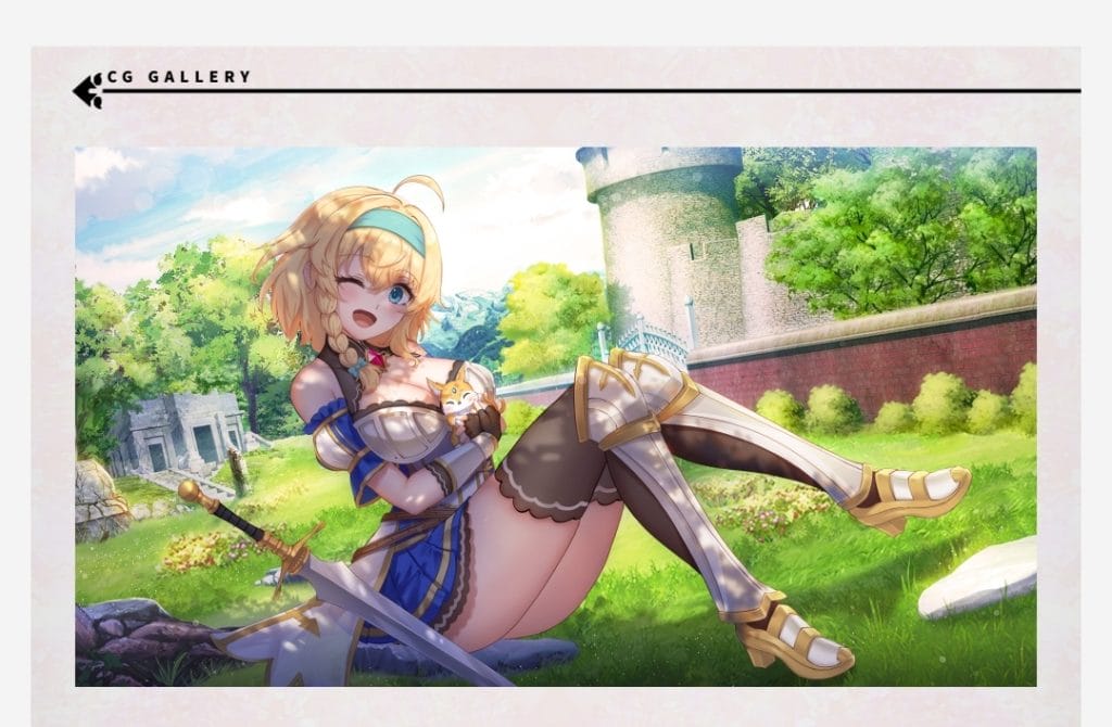 【官中-RPG卡牌-PC】带我去地下城吧9