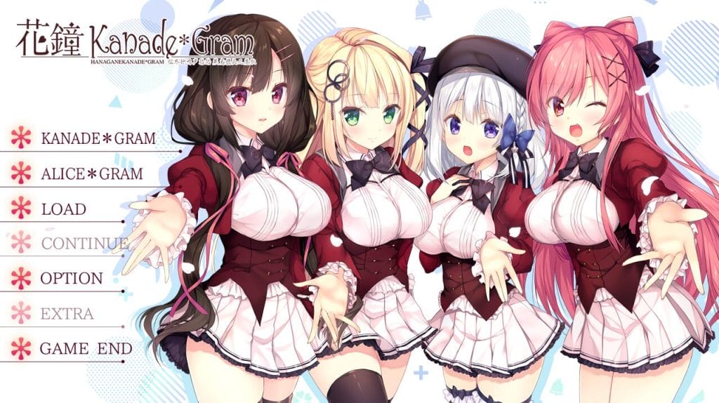 花钟Kanade*Gram Chapter 1