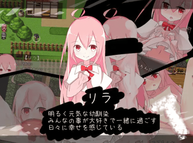【NTR-RPG-AI内嵌-双端】黑的契约1