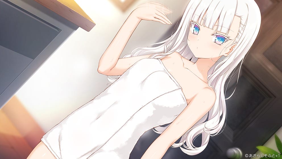 密语 -Silver Snow Sister- / アイコトバ -Silver Snow Sister-1 密语 -Silver Snow Sister- / アイコトバ -Silver Snow Sister-1