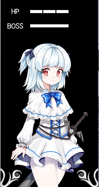 【PC-ACT】白银猎人Silver Hunter