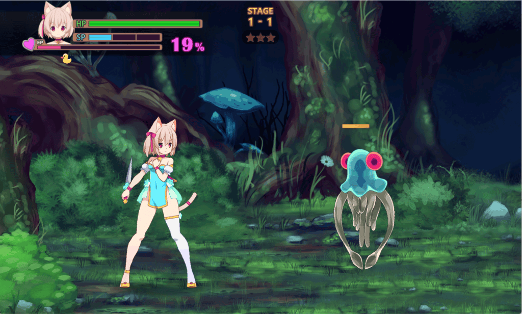 【PC-ACT】贝尔海姆的迷途猫v1.0