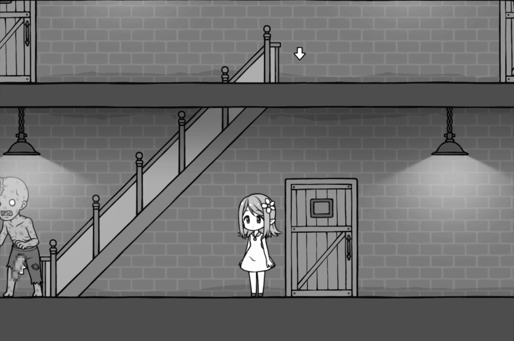 エルフちゃん危機一髪！_ステージ02