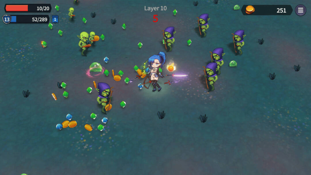 【ACT-PC-官中无修】Humiliation Dungeon Survivors1