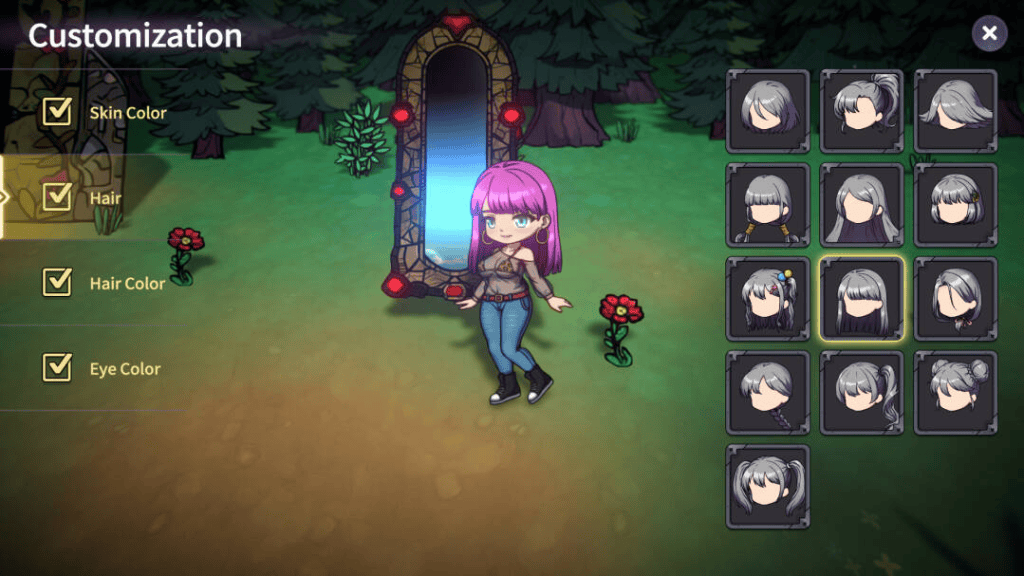 【ACT-PC-官中无修】Humiliation Dungeon Survivors3