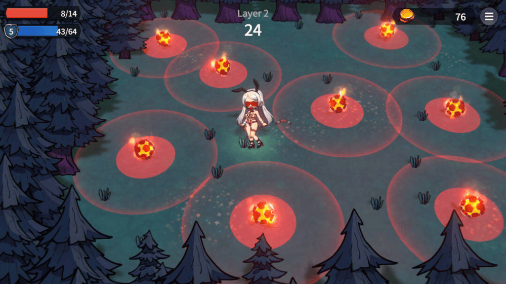 【ACT-PC-官中无修】Humiliation Dungeon Survivors4