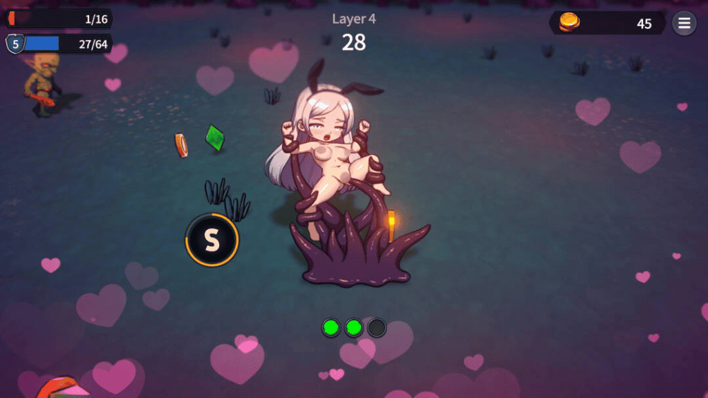 【ACT-PC-官中无修】Humiliation Dungeon Survivors8