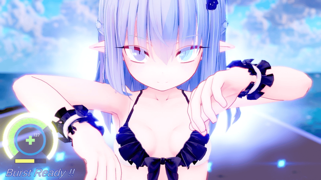 【3D-异种-ACT-PC】雪精灵之剑-苍雪布兰蒂亚 Snow Brandia + fairy later1