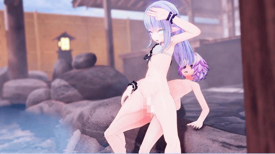 【3D-异种-ACT-PC】雪精灵之剑-苍雪布兰蒂亚 Snow Brandia + fairy later6