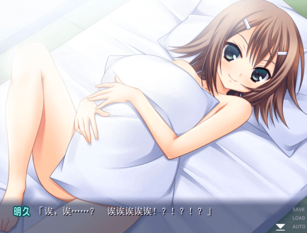 【ADV-PC-ONS模拟器】秀吉和明久的新婚温泉旅行2