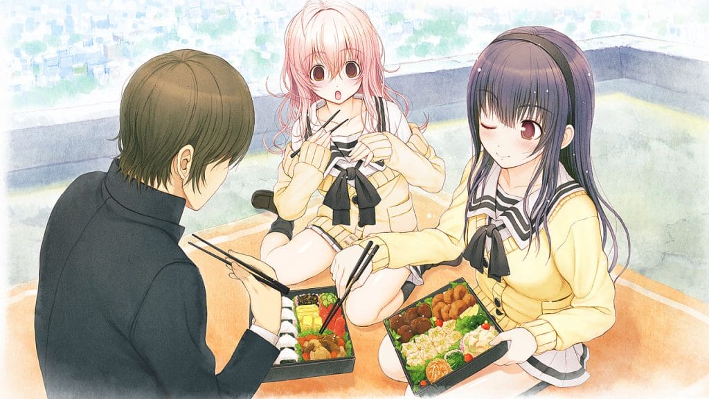 你和她和她的恋爱 / 君与彼女与彼女之恋 / 君と彼女と彼女の恋