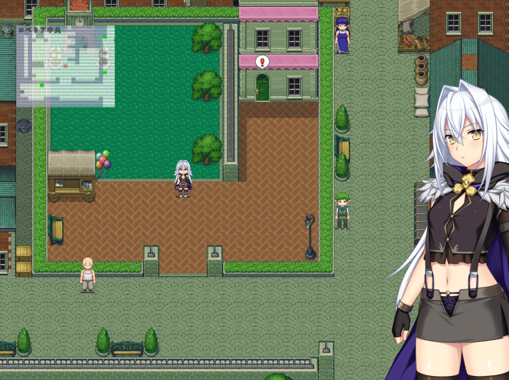 [大型RPG/PC/中文]龙之血～誓言以龙的诅咒和精液向神明复仇RPG～V1.19