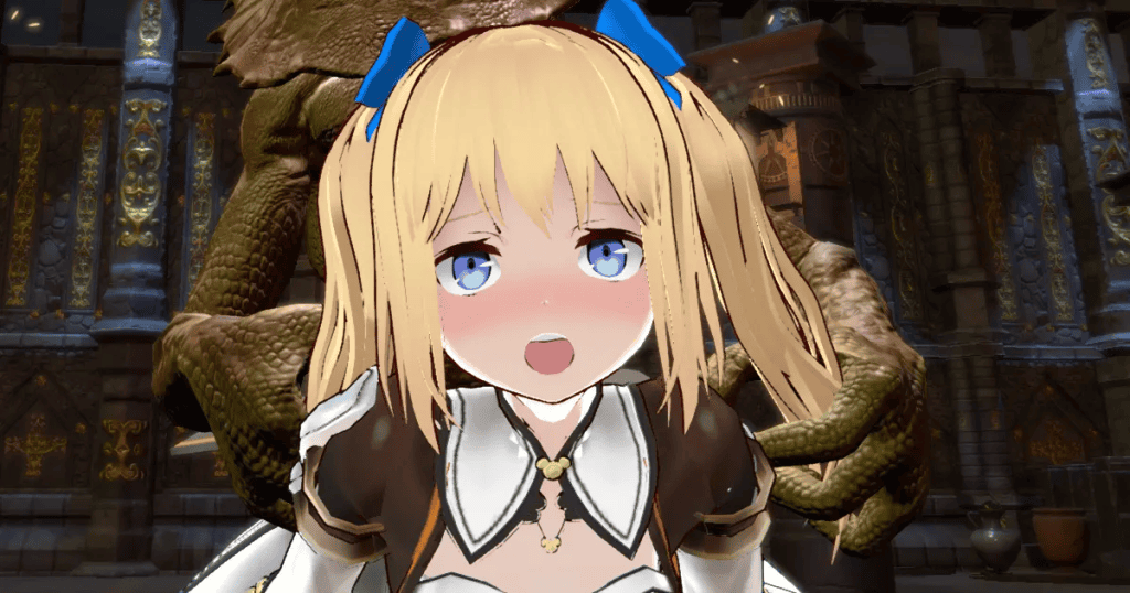 【大作ACT/中文/3D】银之魔界2：卡姆兰 V1.09 官方中文版2