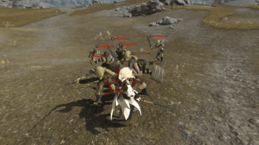 【大作ACT/中文/3D】银之魔界2：卡姆兰 V1.09 官方中文版3