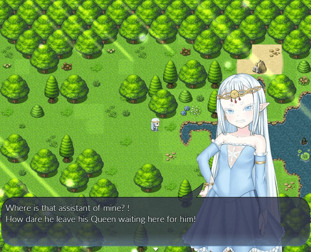 【RPG-AI汉化-PC】Ethereal Sunder Ver0.191