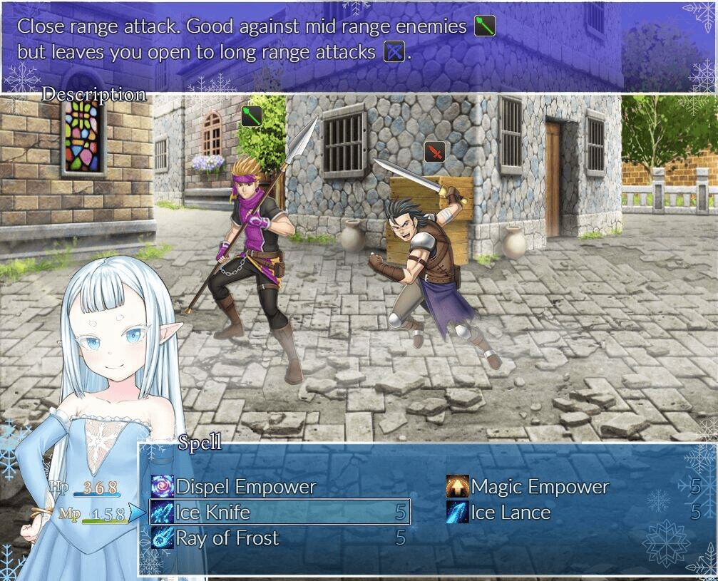【RPG-AI汉化-PC】Ethereal Sunder Ver0.192