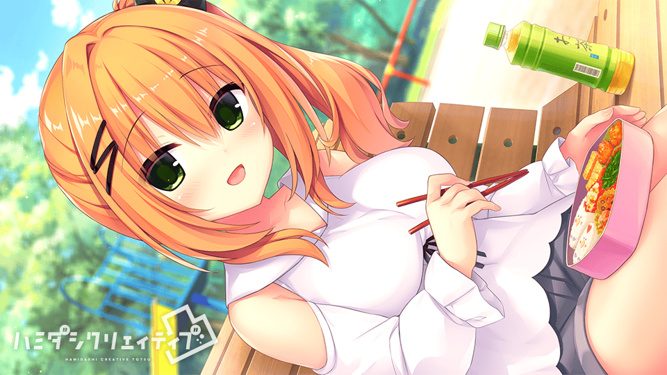 灵感满溢的甜蜜创想 凸 / 常轨脱离Creative 凸 / ハミダシクリエイティブ 凸 灵感满溢的甜蜜创想 凸 / 常轨脱离Creative 凸 / ハミダシクリエイティブ 凸
