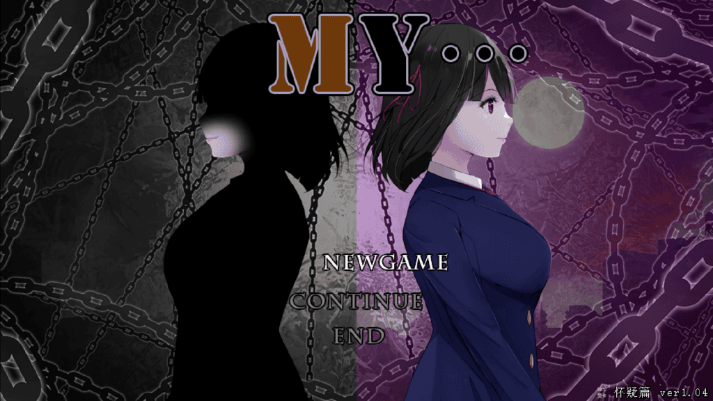 [精品RPG/PC/汉化] MY 怀疑篇 正式版 V1.04
