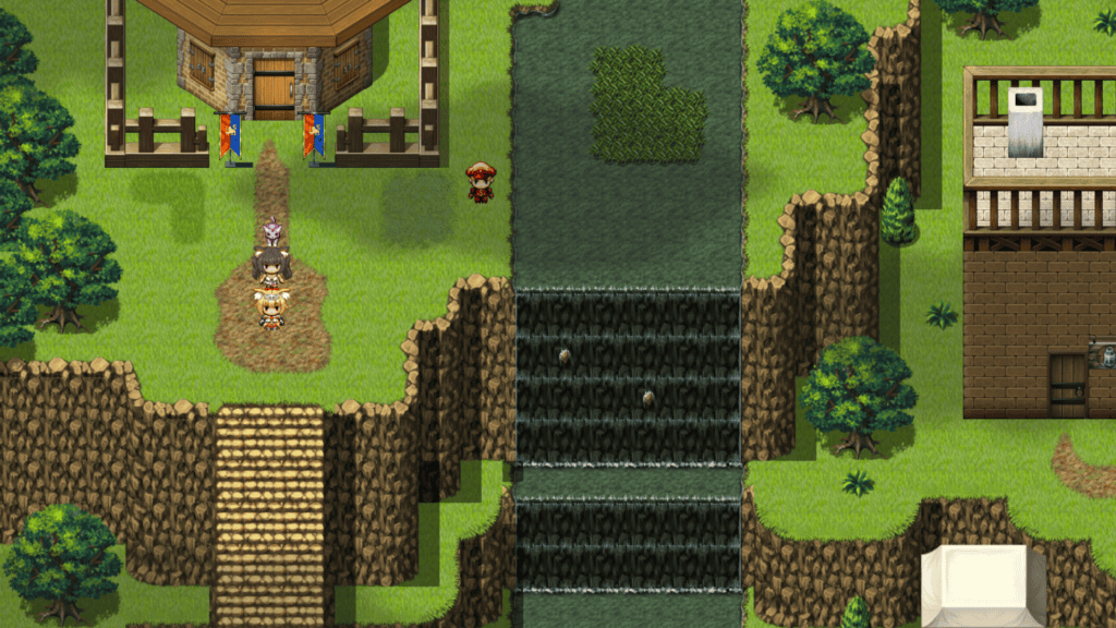 [精品RPG/PC/汉化] 公主大人才不会认输呢 V1.001