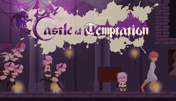 【ACT-官中-含少量异种-全存档】Castle of TemptationVer1.1.21