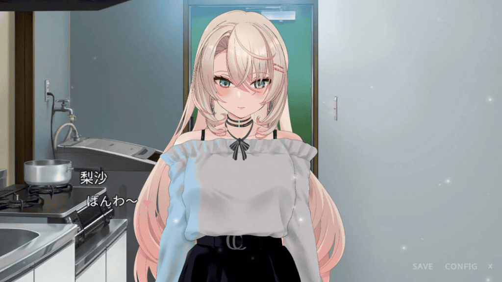 【SLG-PC-官中无修】NTR Sexy girl with Cold-hearded1